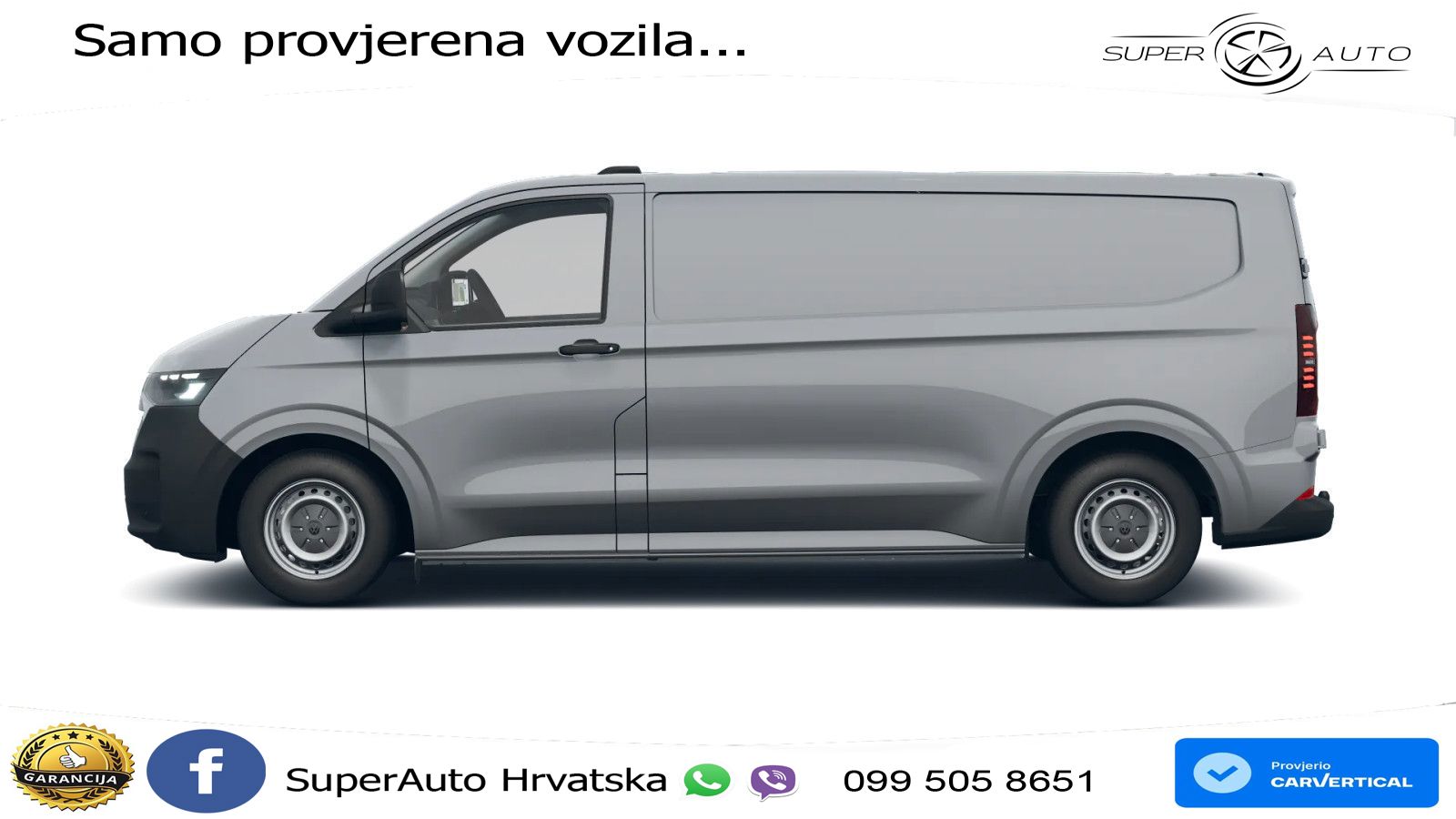 Volkswagen Transporter Kasten LR 2.0 TDI *5J. Garantie* Kli 150 KS