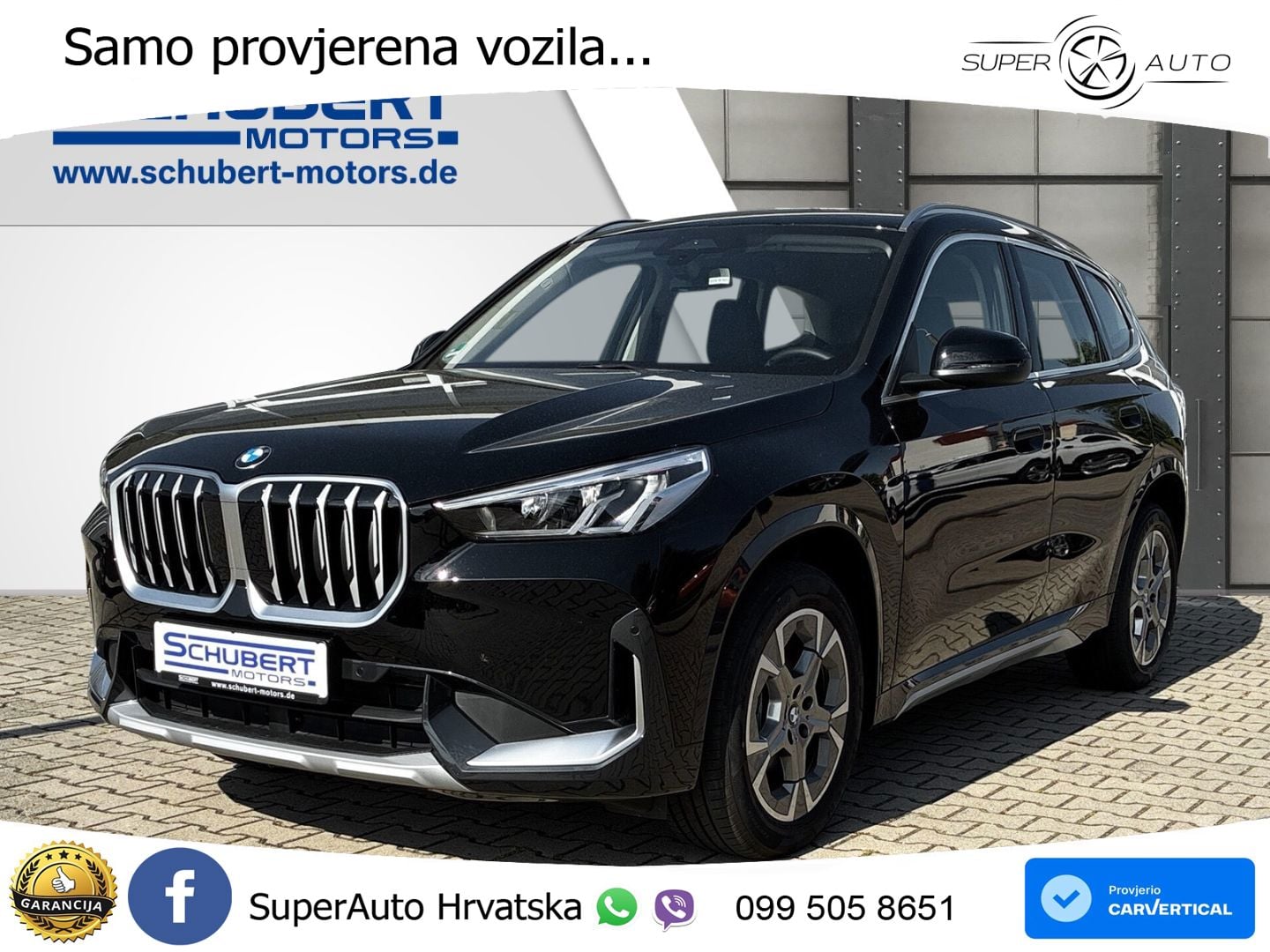 BMW X1 18i (136 KS) sDrive Steptronic xLine