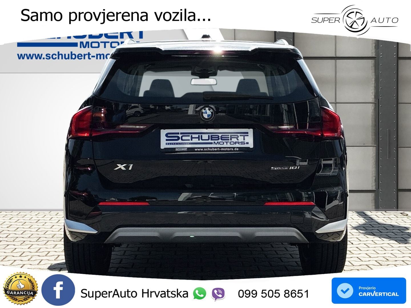 BMW X1 18i (136 KS) sDrive Steptronic xLine
