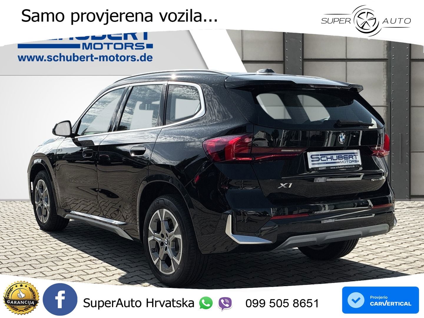 BMW X1 18i (136 KS) sDrive Steptronic xLine