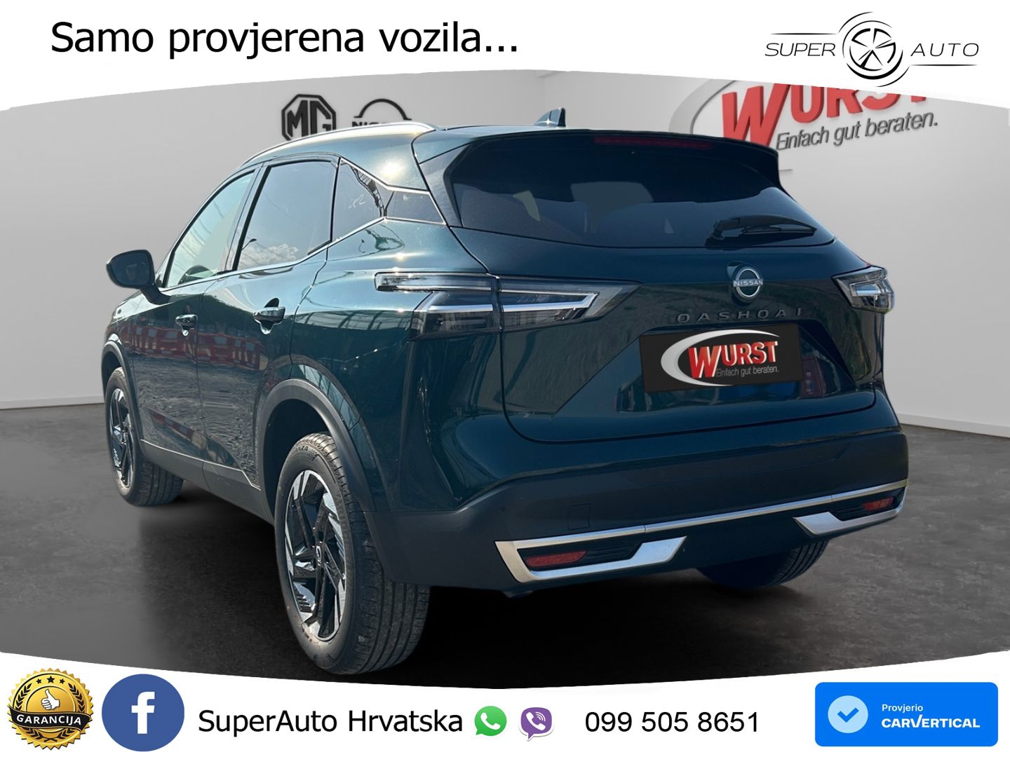Nissan Qashqai 1.3 DIG-T (140 KS) N-Connecta