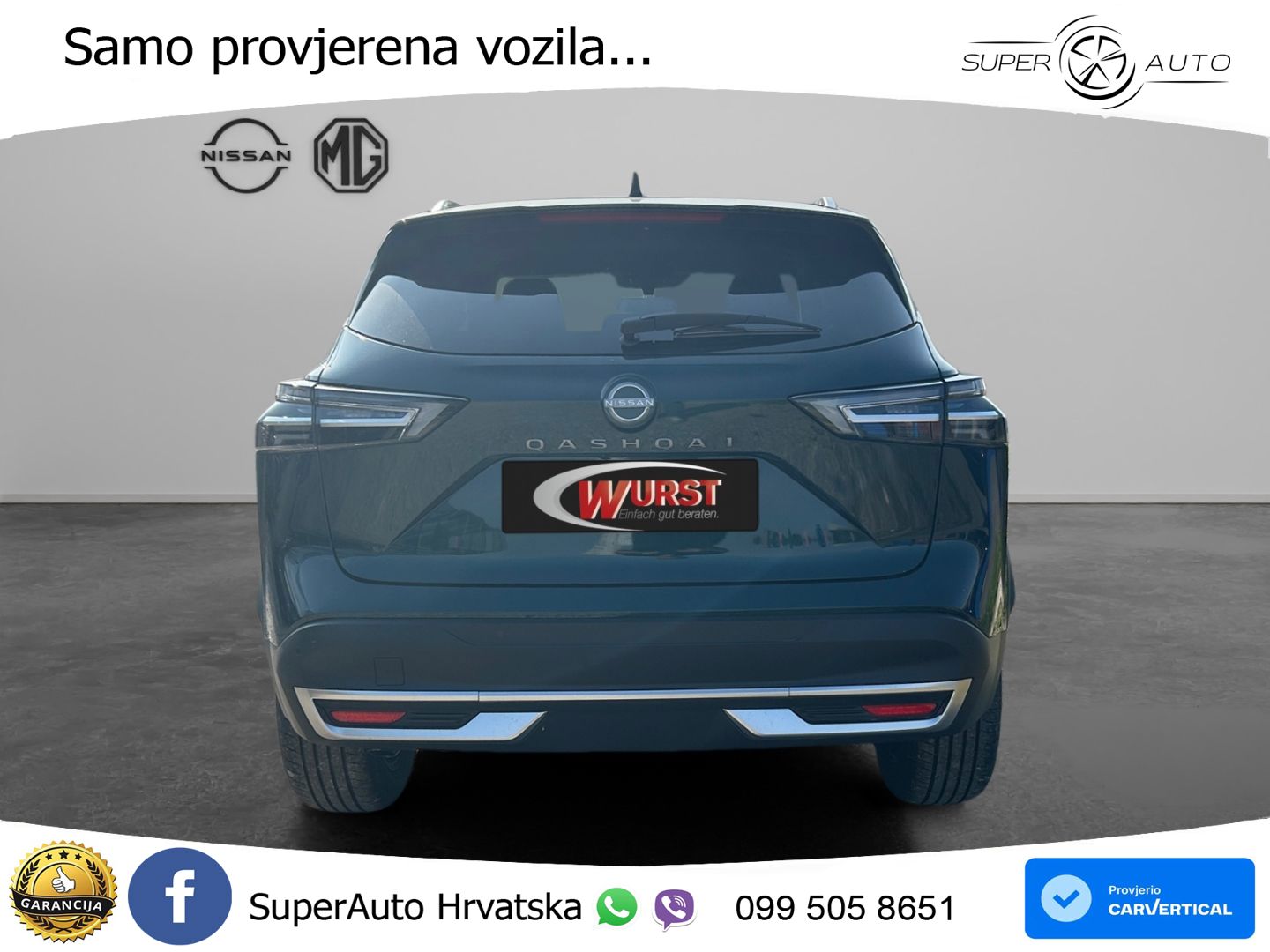 Nissan Qashqai 1.3 DIG-T (140 KS) N-Connecta