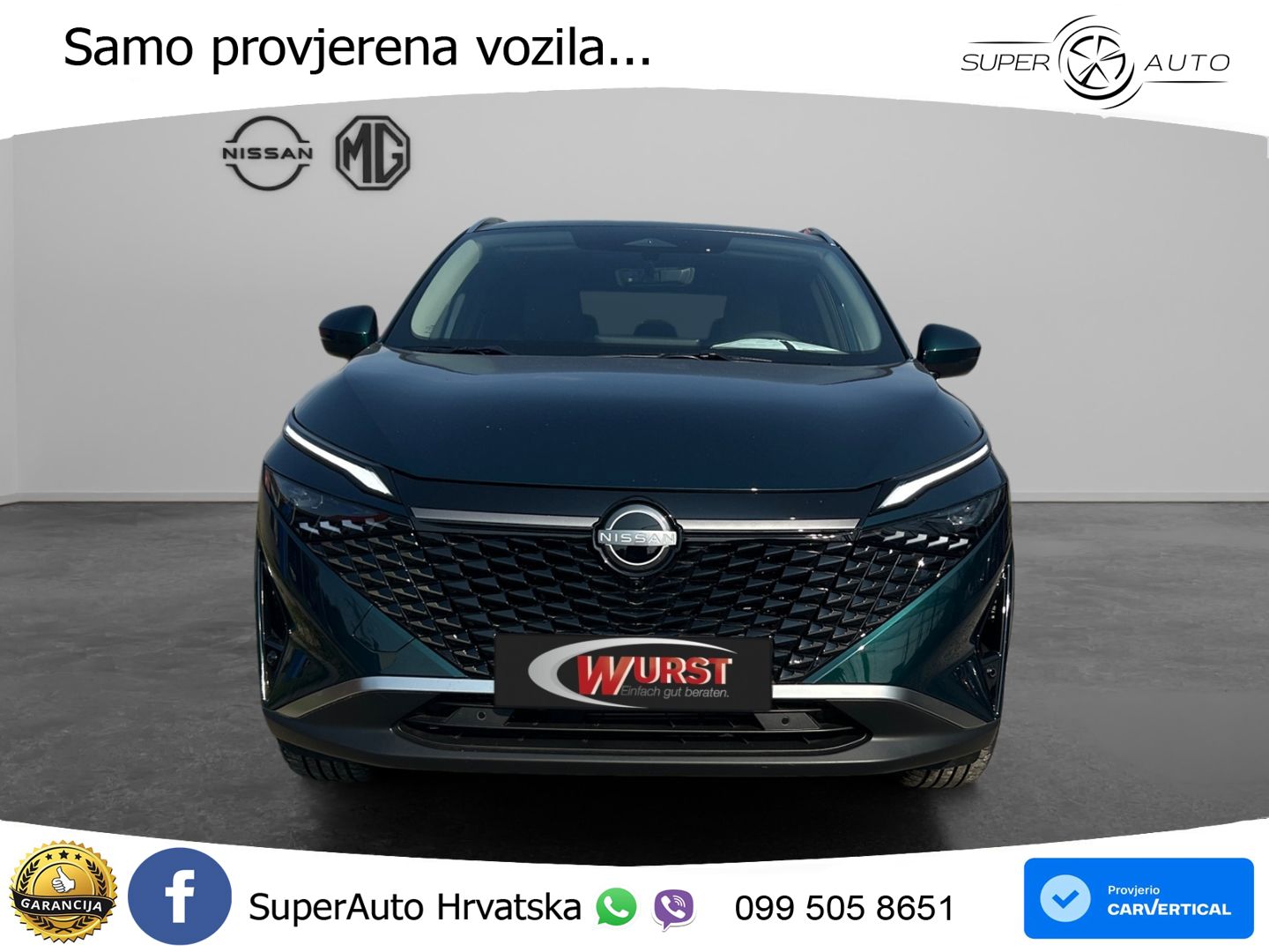 Nissan Qashqai 1.3 DIG-T (140 KS) N-Connecta