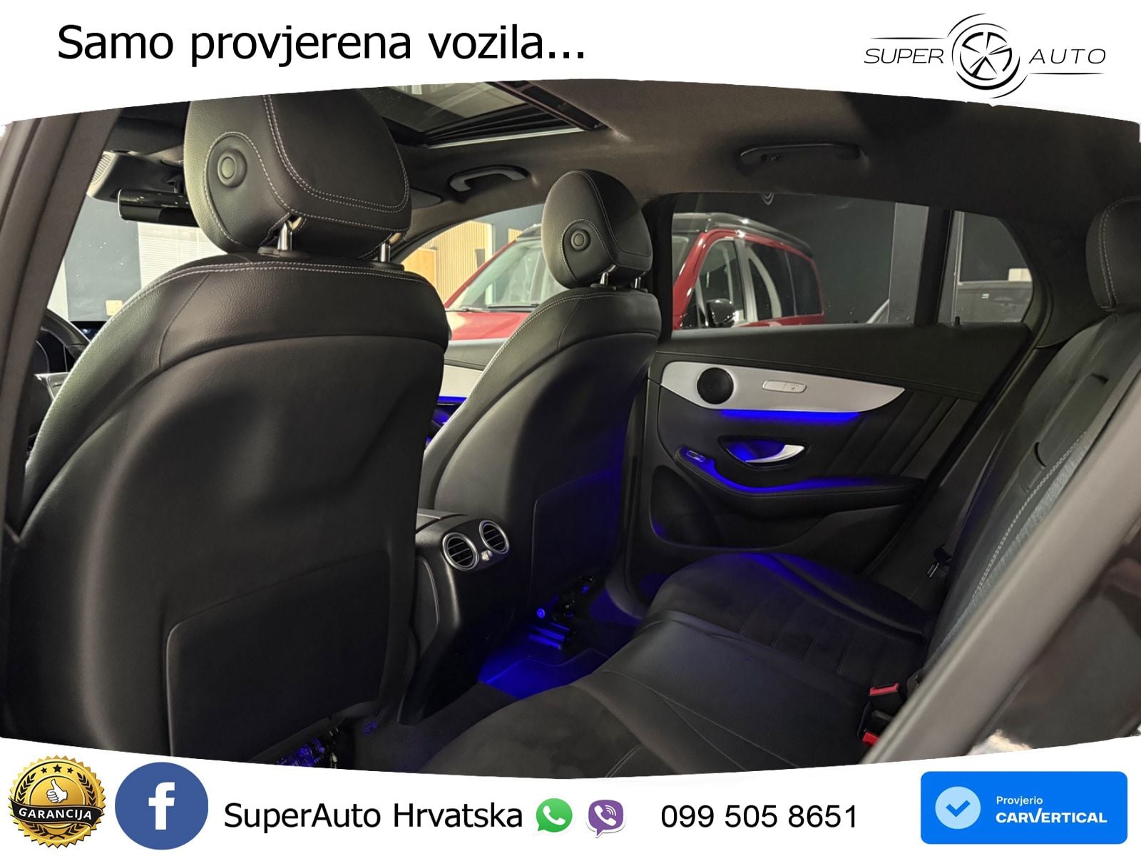 Mercedes GLC Coupe 220d (194 KS) 4MATIC G-TRONIC AMG
