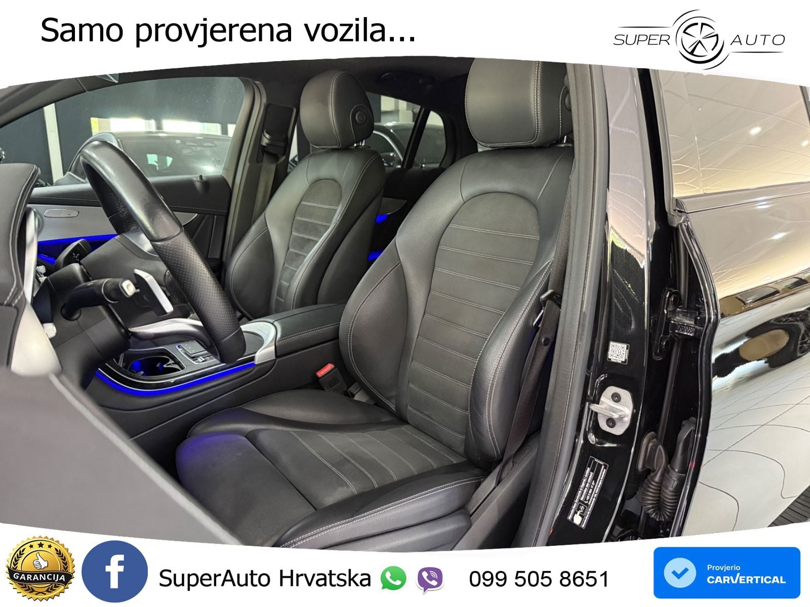 Mercedes GLC Coupe 220d (194 KS) 4MATIC G-TRONIC AMG
