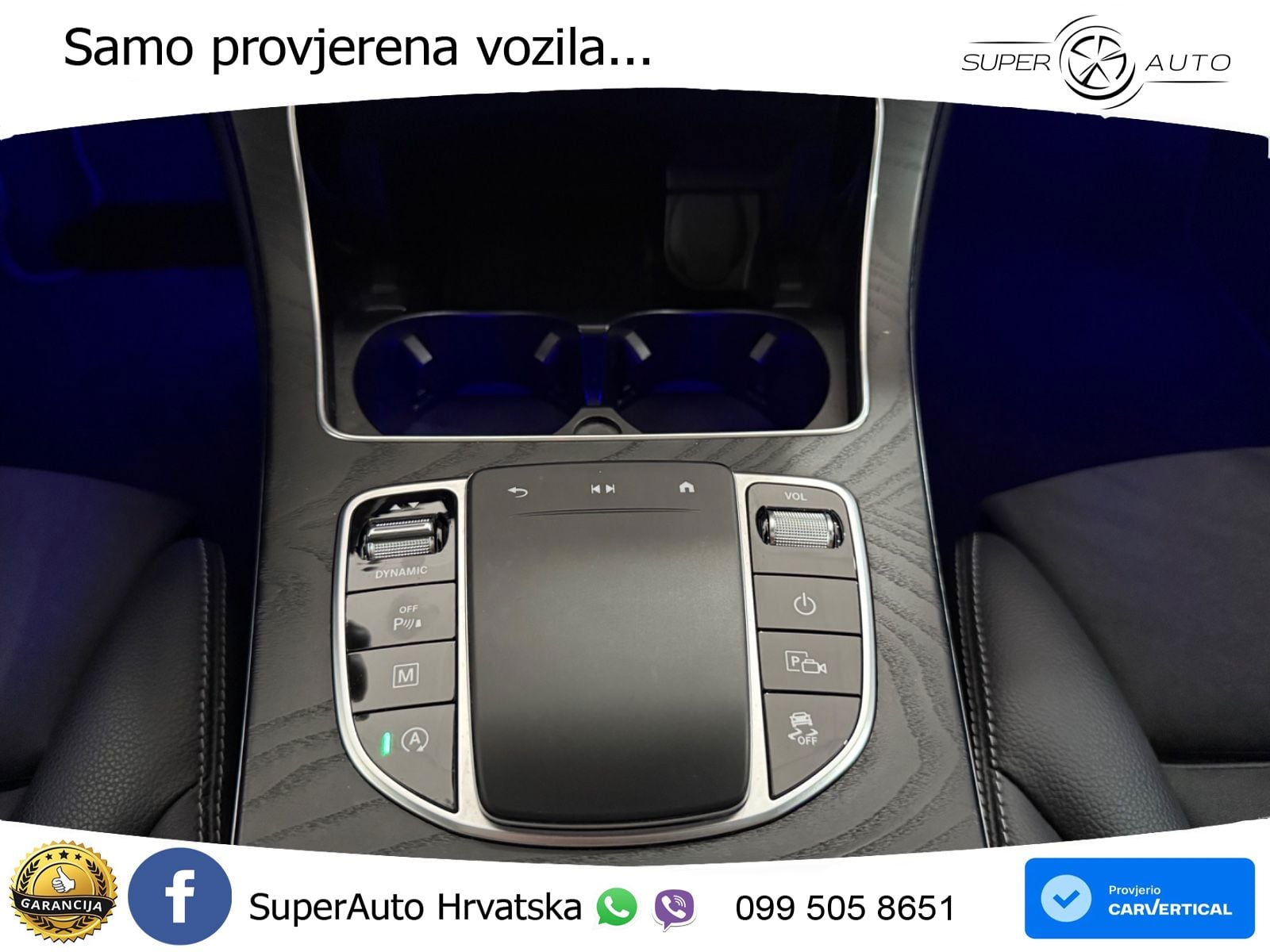 Mercedes GLC Coupe 220d (194 KS) 4MATIC G-TRONIC AMG