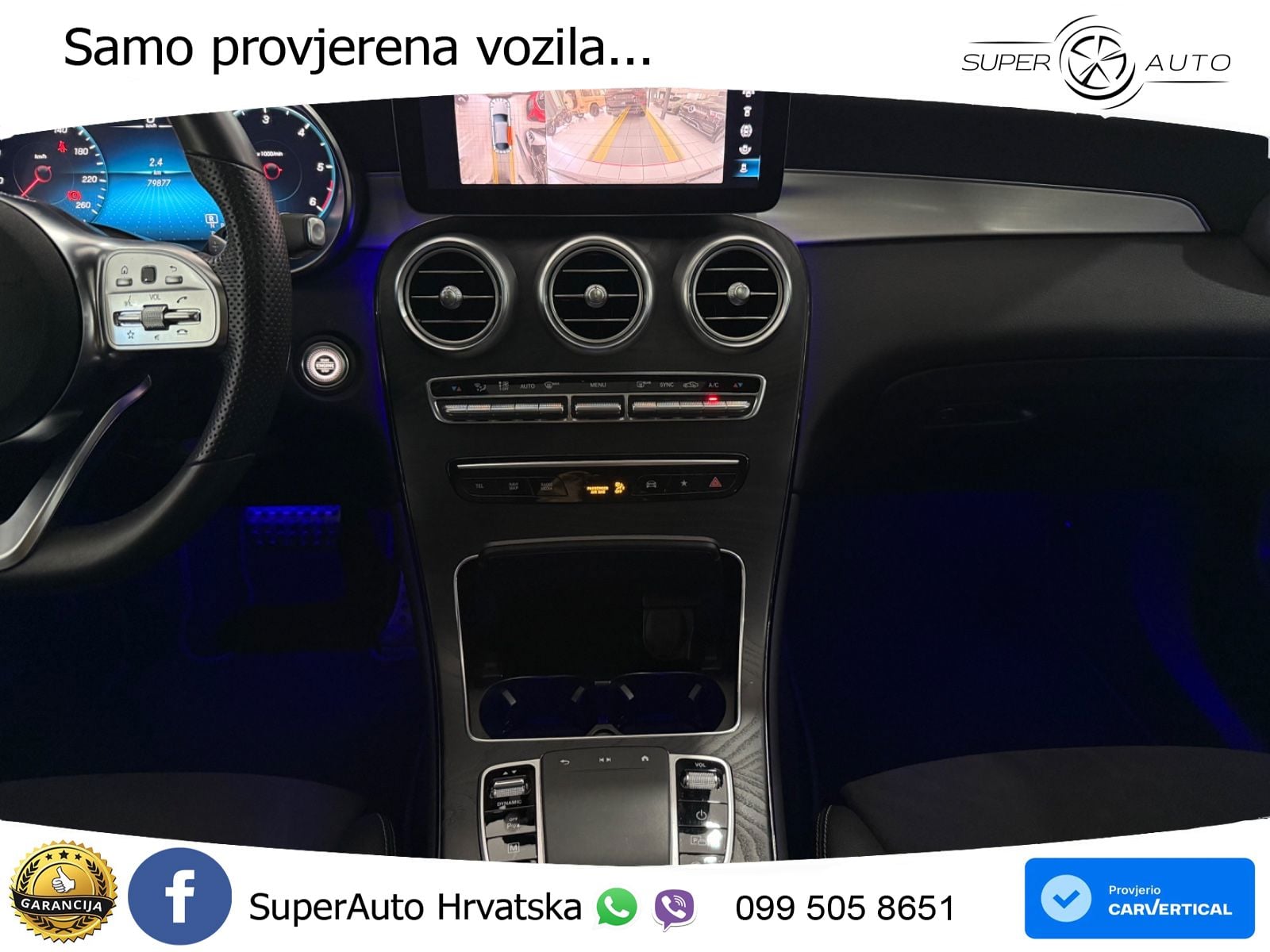 Mercedes GLC Coupe 220d (194 KS) 4MATIC G-TRONIC AMG