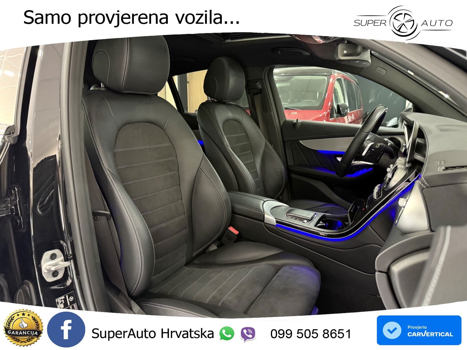 Mercedes GLC Coupe 220d (194 KS) 4MATIC G-TRONIC AMG