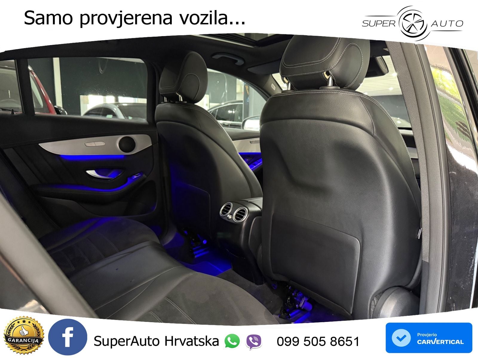 Mercedes GLC Coupe 220d (194 KS) 4MATIC G-TRONIC AMG