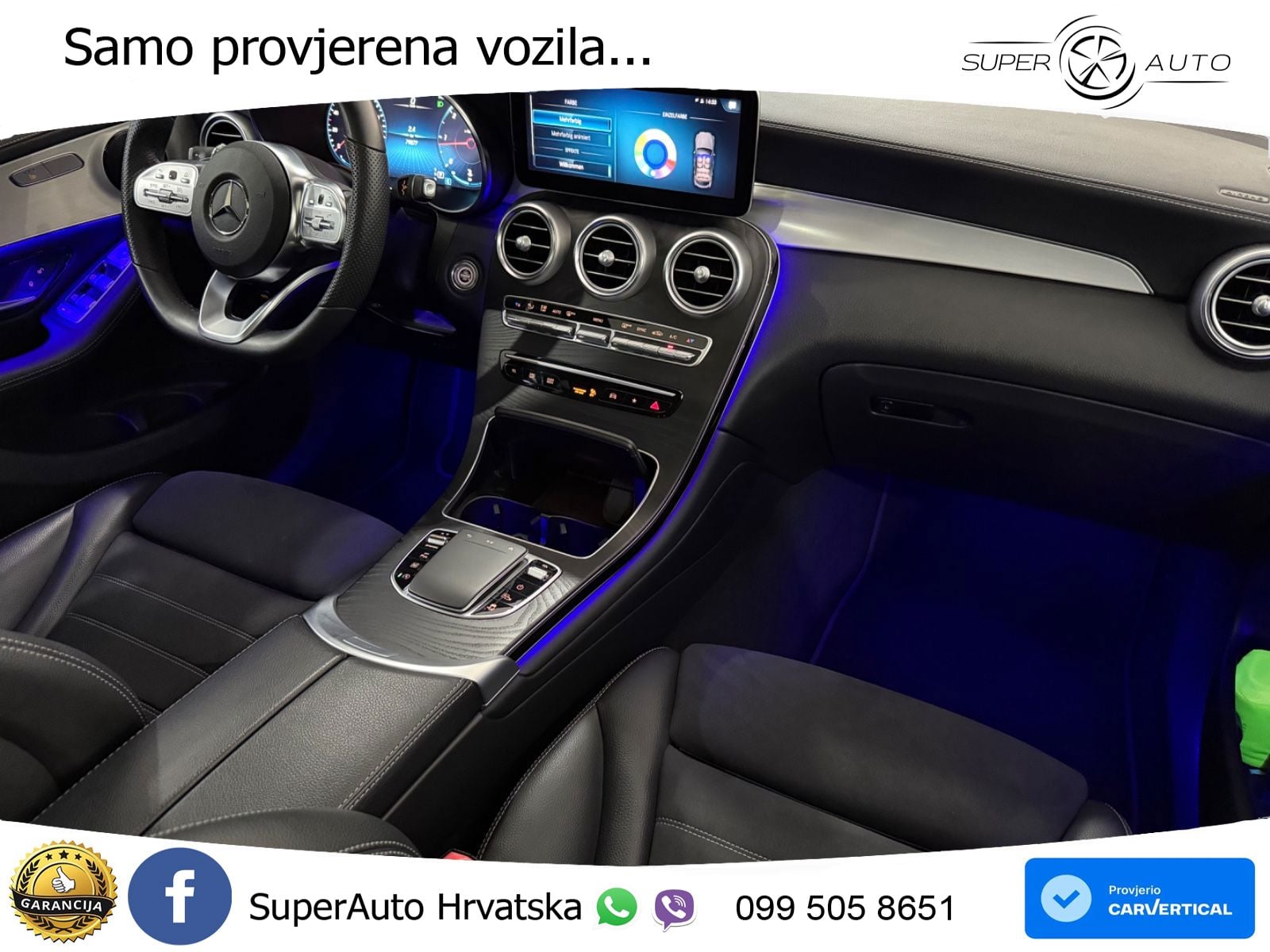 Mercedes GLC Coupe 220d (194 KS) 4MATIC G-TRONIC AMG