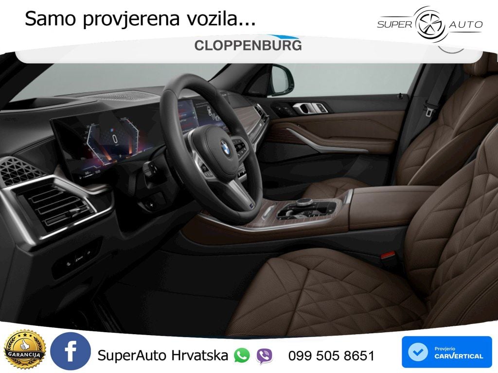 BMW X5 30d (298 KS) xDrive Steptronic