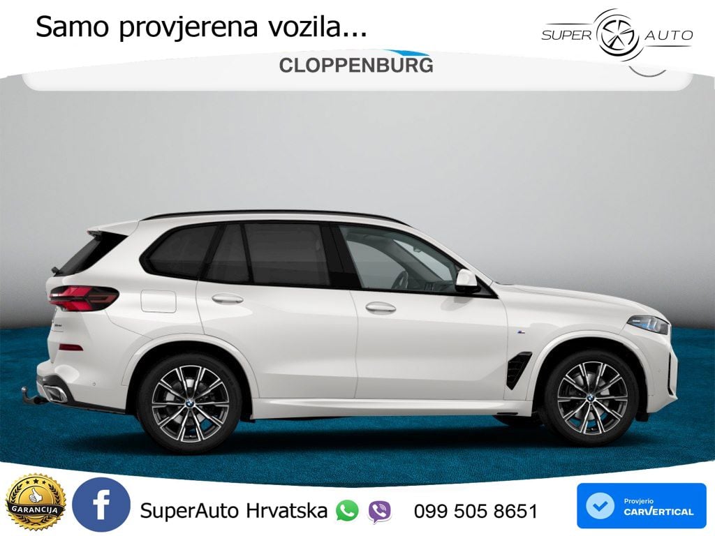 BMW X5 30d (298 KS) xDrive Steptronic