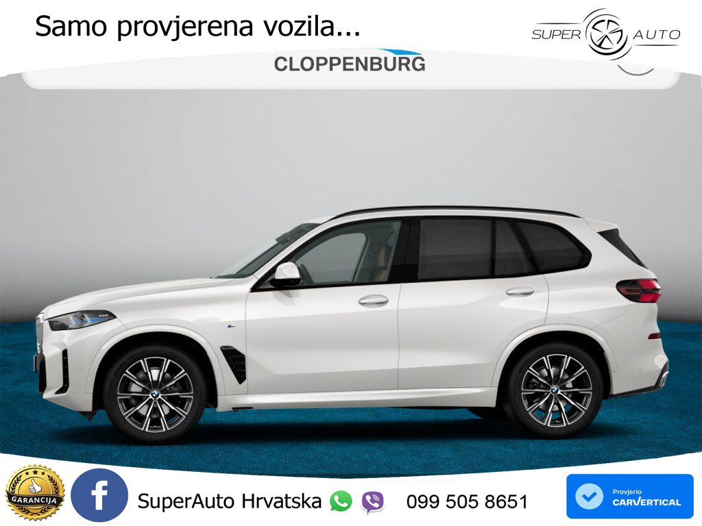 BMW X5 30d (298 KS) xDrive Steptronic