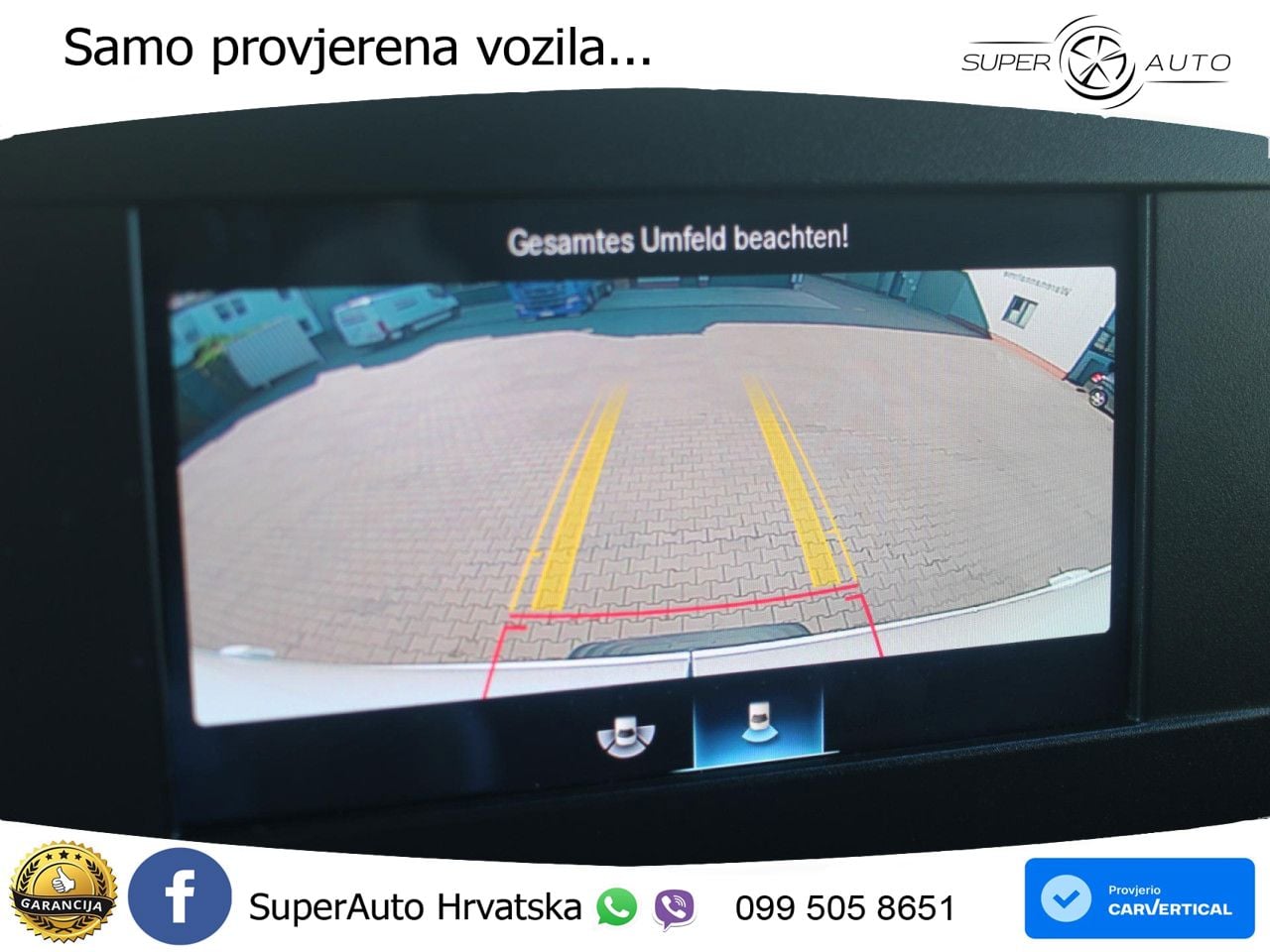 Mercedes-Benz Sprinter 215 CDI Kasten Flach 150 KS