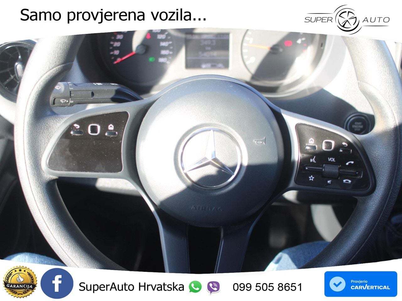 Mercedes-Benz Sprinter 215 CDI Kasten Flach 150 KS