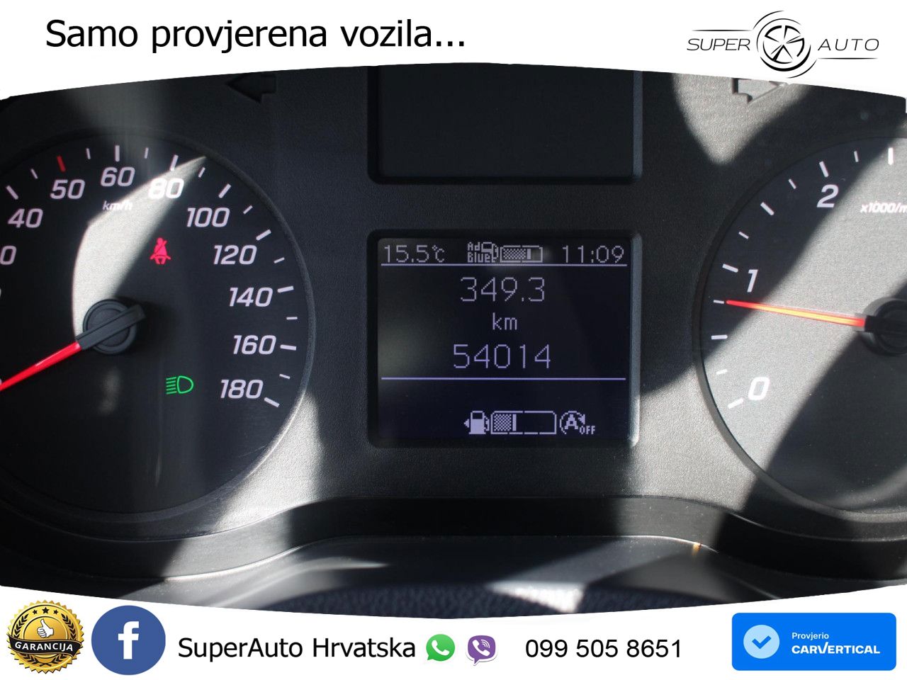 Mercedes-Benz Sprinter 215 CDI Kasten Flach 150 KS