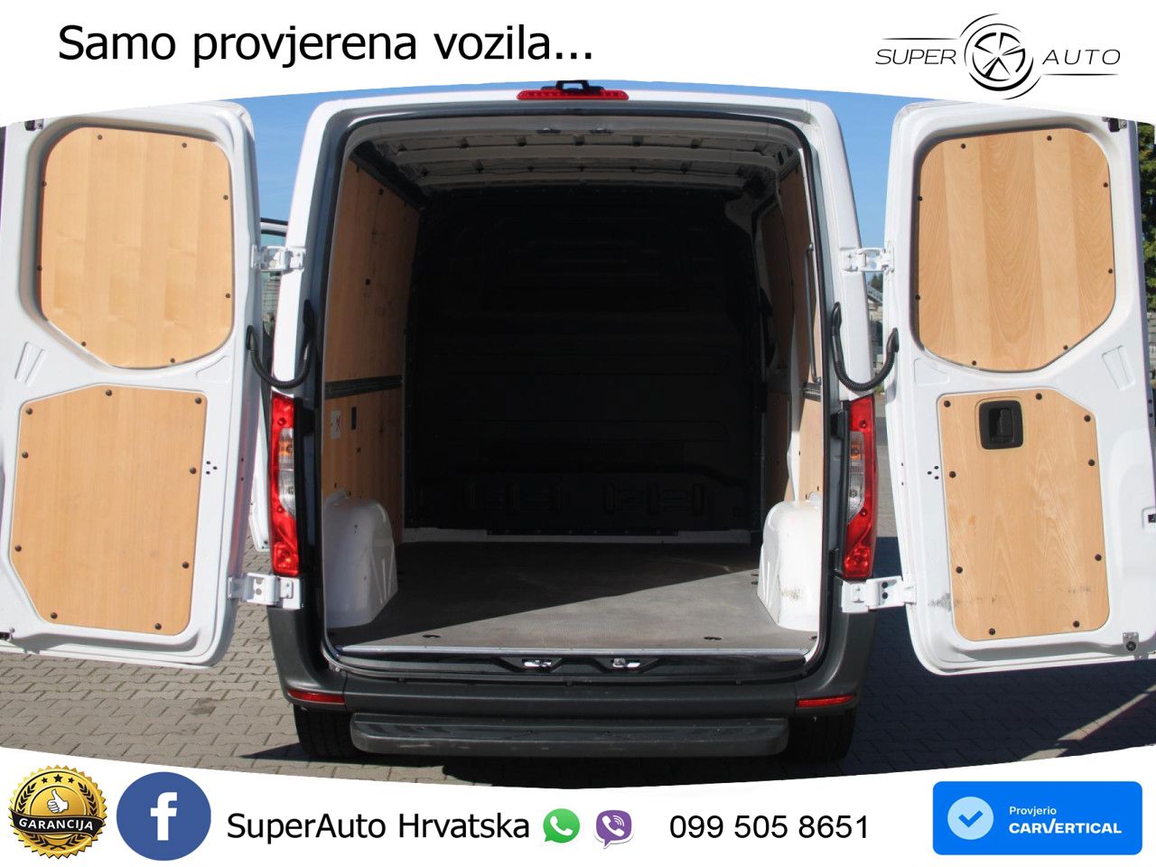 Mercedes-Benz Sprinter 215 CDI Kasten Flach 150 KS