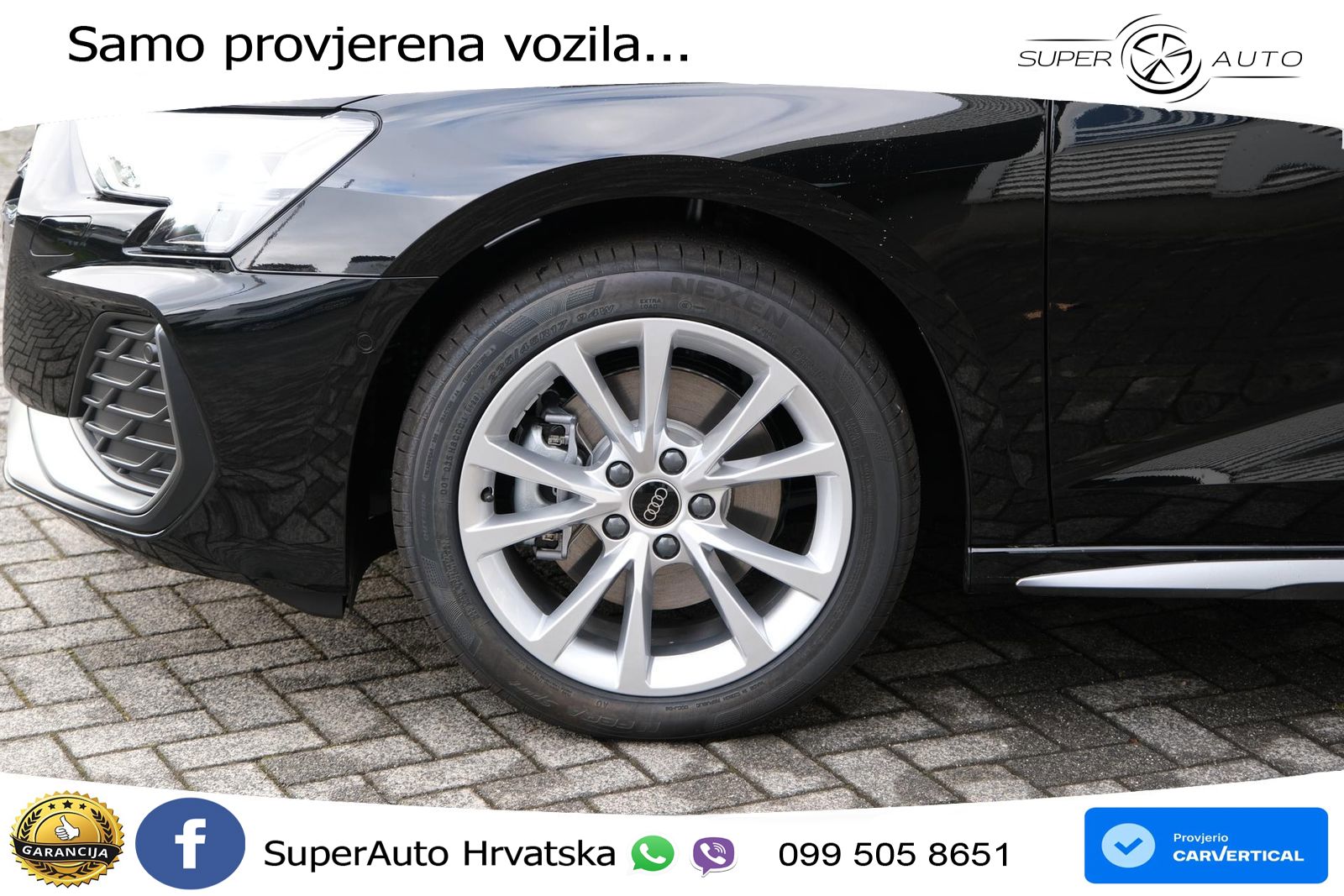 Audi A3 Sportback 40 TFSI (204 KS) quattro S tronic S line LED+GR SJED+ACC