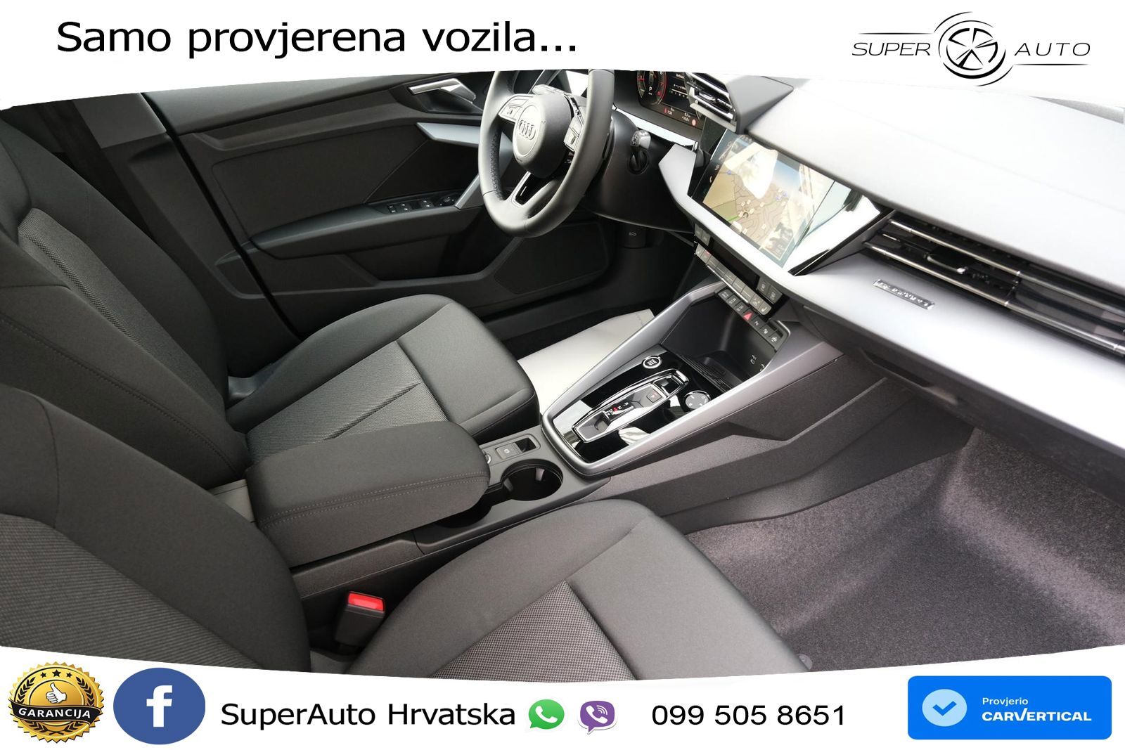 Audi A3 Sportback 40 TFSI (204 KS) quattro S tronic S line LED+GR SJED+ACC