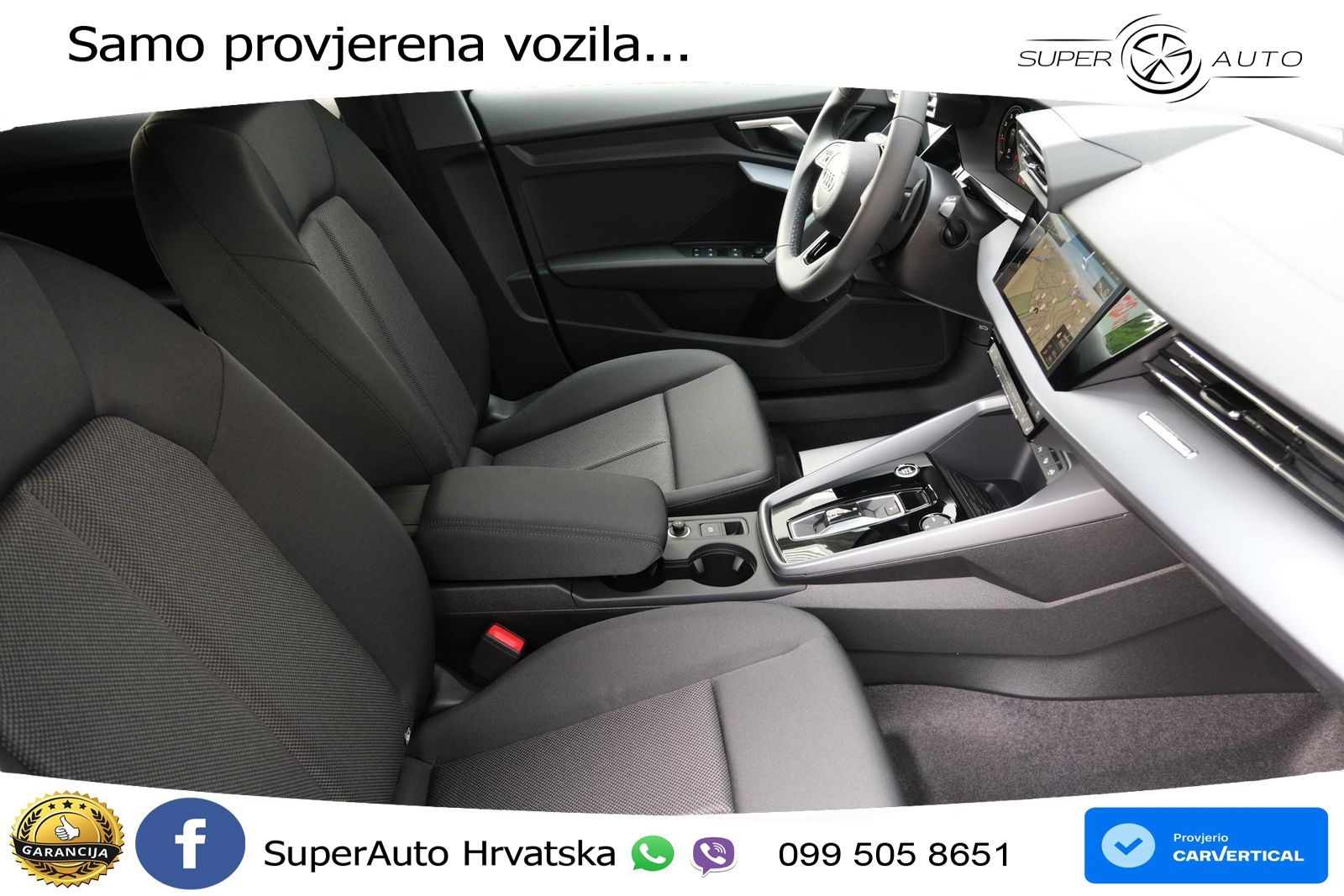 Audi A3 Sportback 40 TFSI (204 KS) quattro S tronic S line LED+GR SJED+ACC