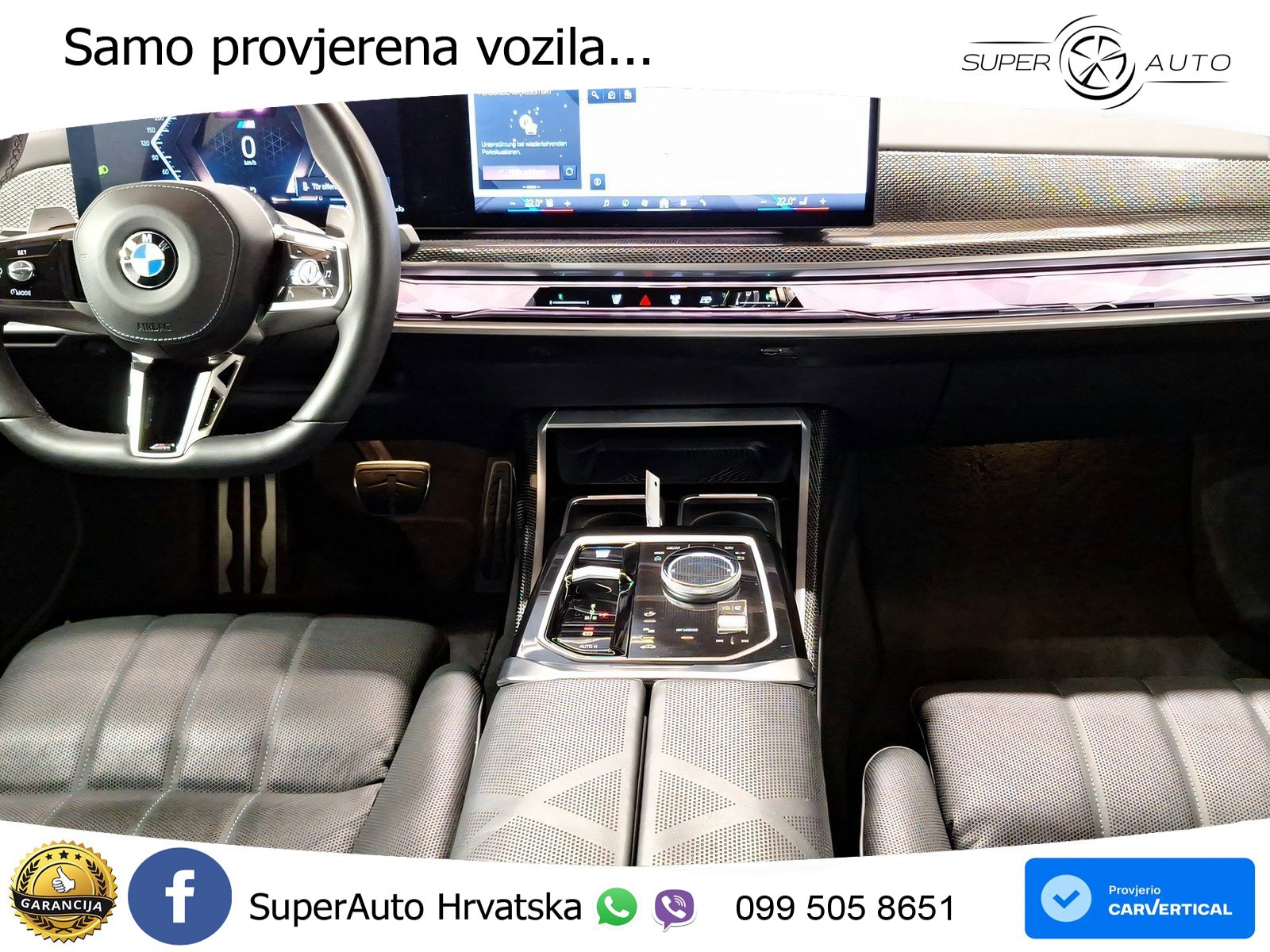 BMW 740d (299 KS) xDrive Steptronic M Sport