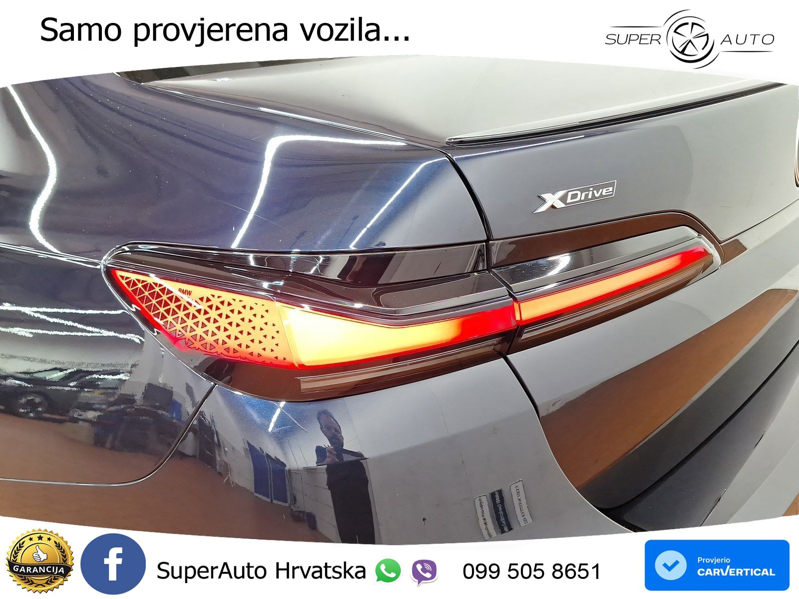 BMW 740d (299 KS) xDrive Steptronic M Sport