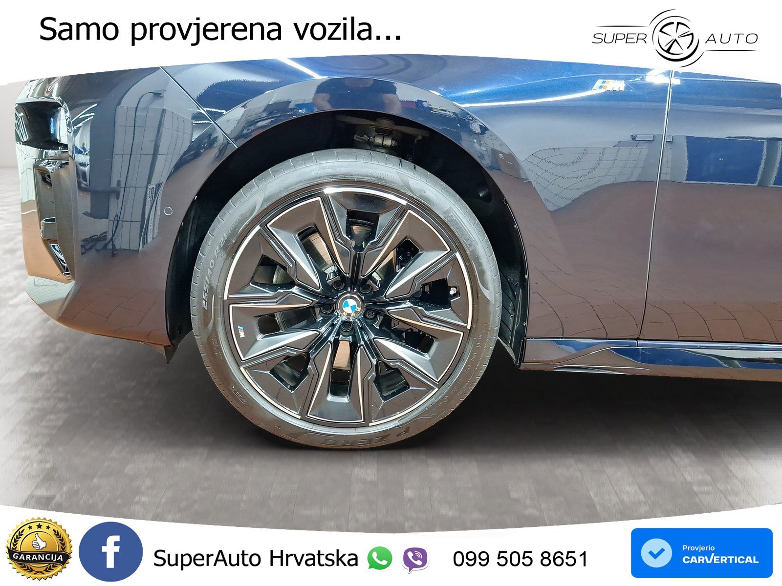 BMW 740d (299 KS) xDrive Steptronic M Sport