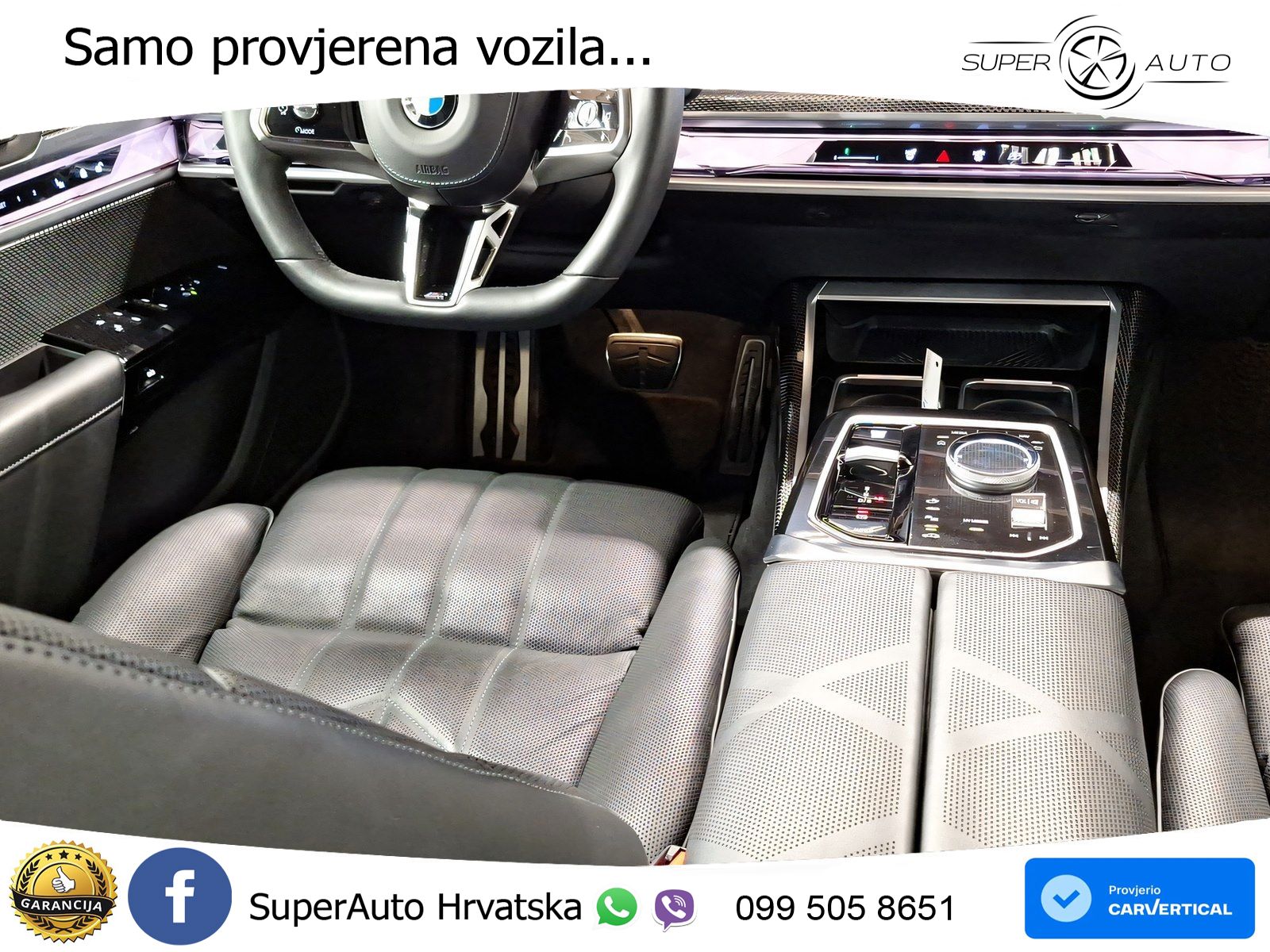 BMW 740d (299 KS) xDrive Steptronic M Sport
