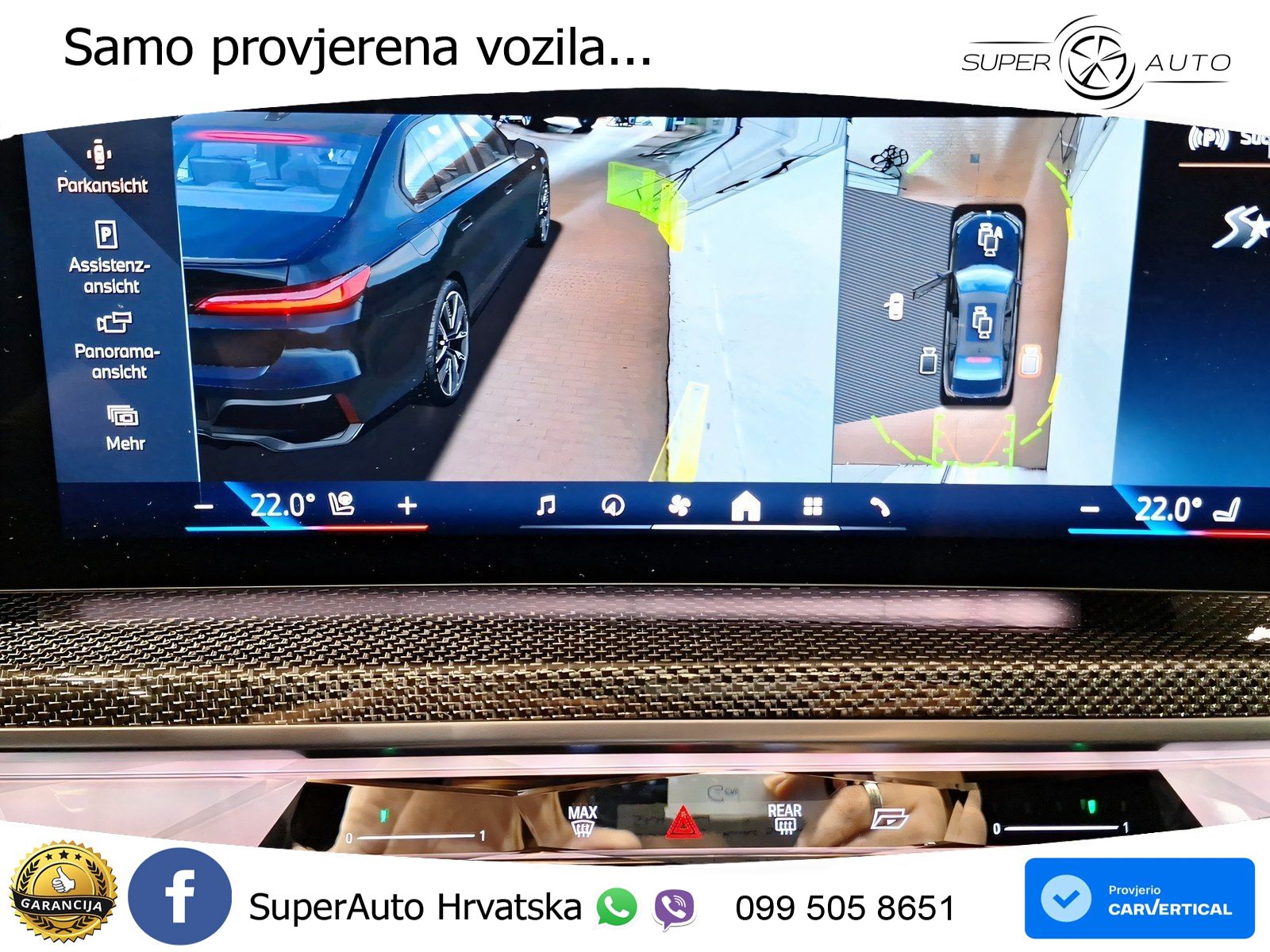 BMW 740d (299 KS) xDrive Steptronic M Sport