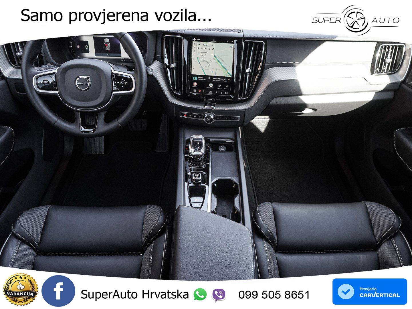 Volvo XC60 T8 AWD Geartronic ACC+HEAD+4xGR SJED+360+PANO