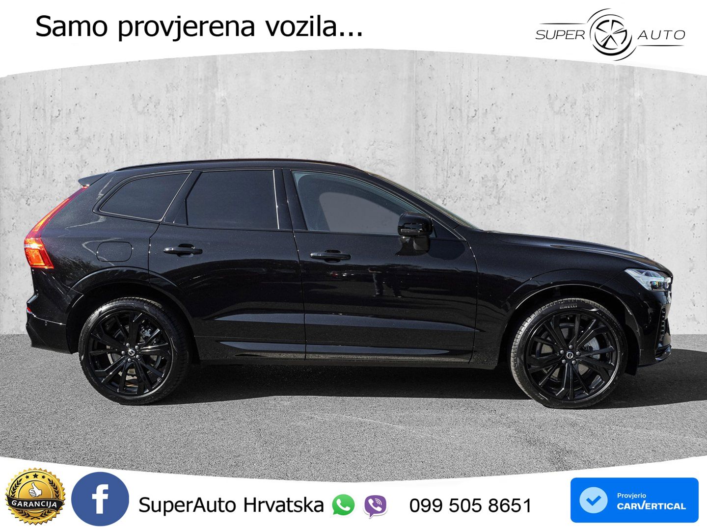 Volvo XC60 T8 AWD Geartronic ACC+HEAD+4xGR SJED+360+PANO