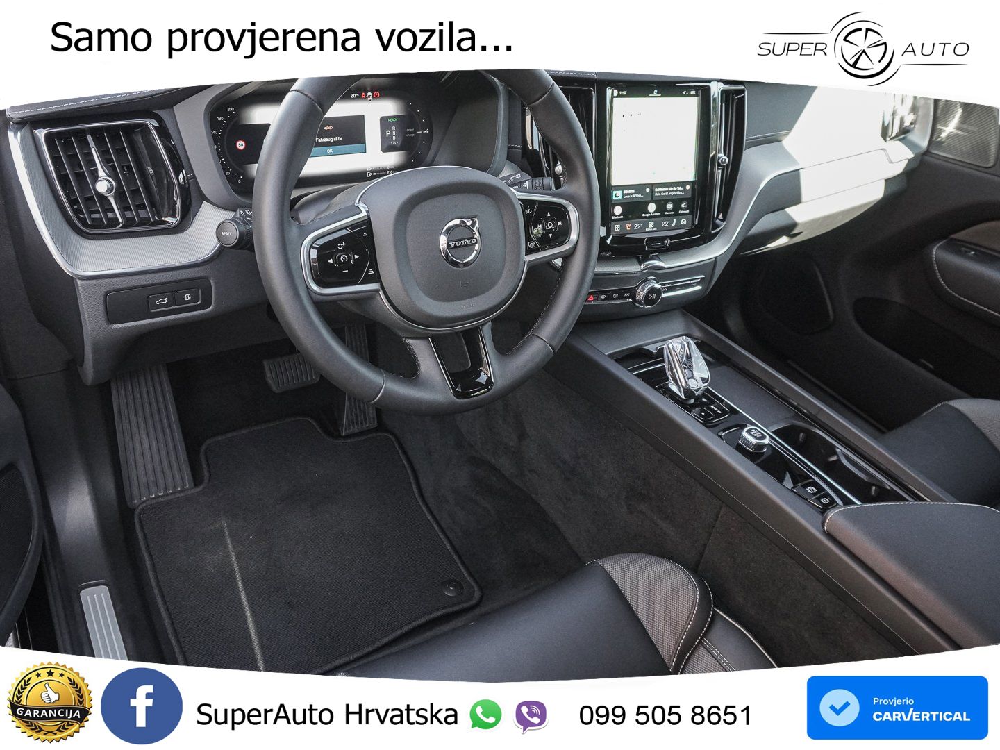 Volvo XC60 T8 AWD Geartronic ACC+HEAD+4xGR SJED+360+PANO
