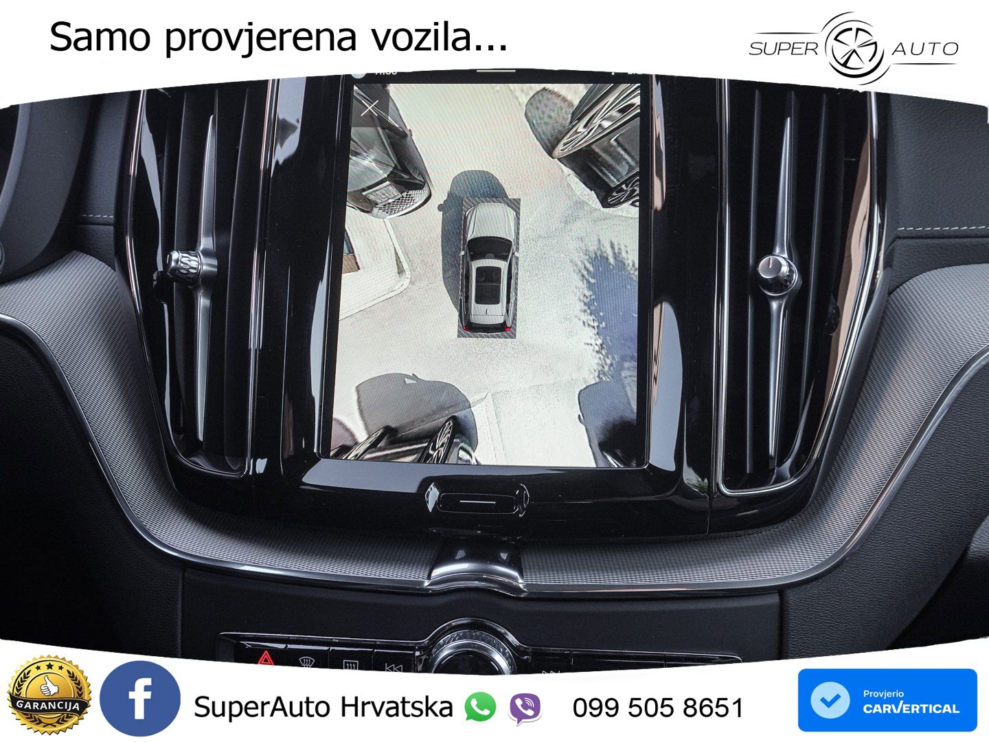 Volvo XC60 T8 AWD Geartronic ACC+HEAD+4xGR SJED+360+PANO