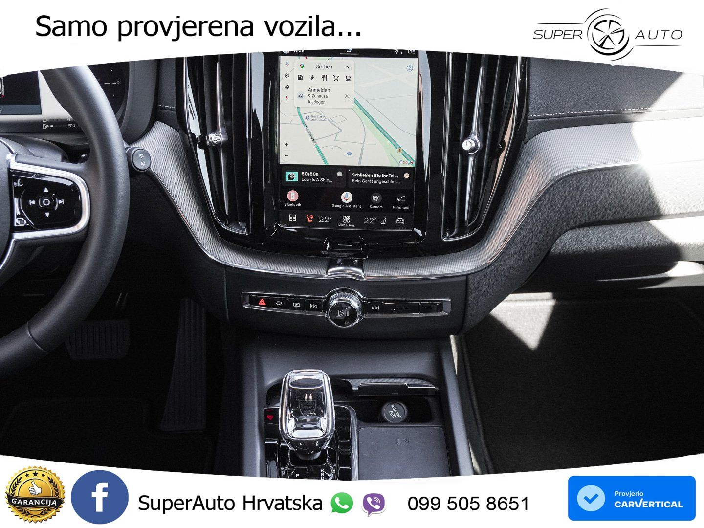Volvo XC60 T8 AWD Geartronic ACC+HEAD+4xGR SJED+360+PANO