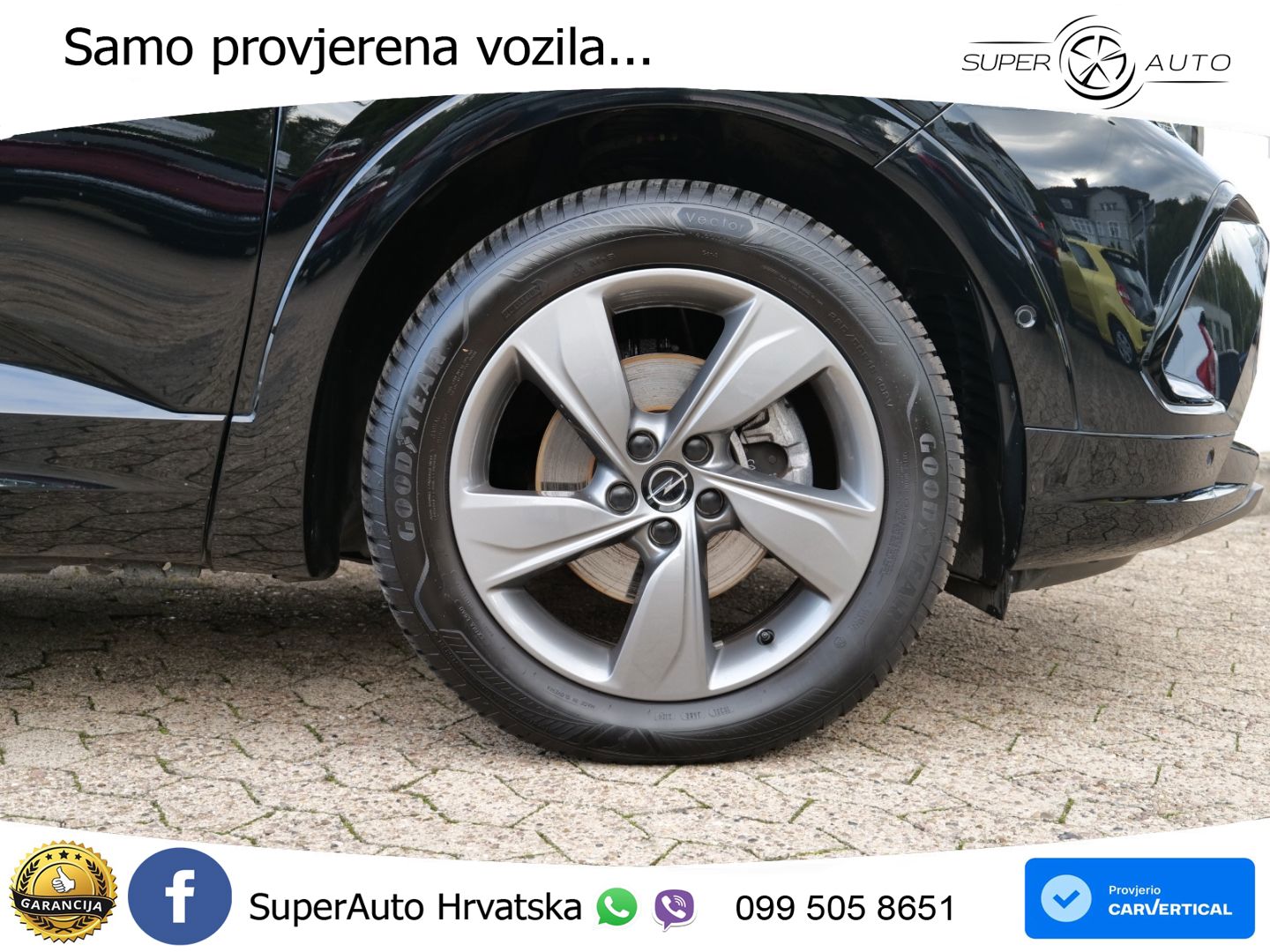 Opel Grandland 1.2i Turbo (130 KS) Automatic GS