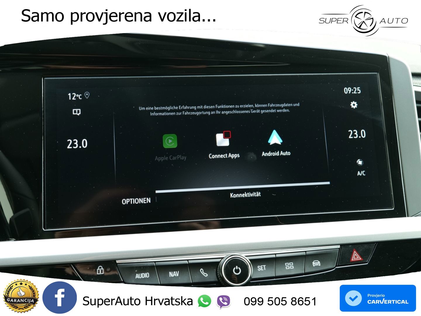 Opel Grandland 1.2i Turbo (130 KS) Automatic GS