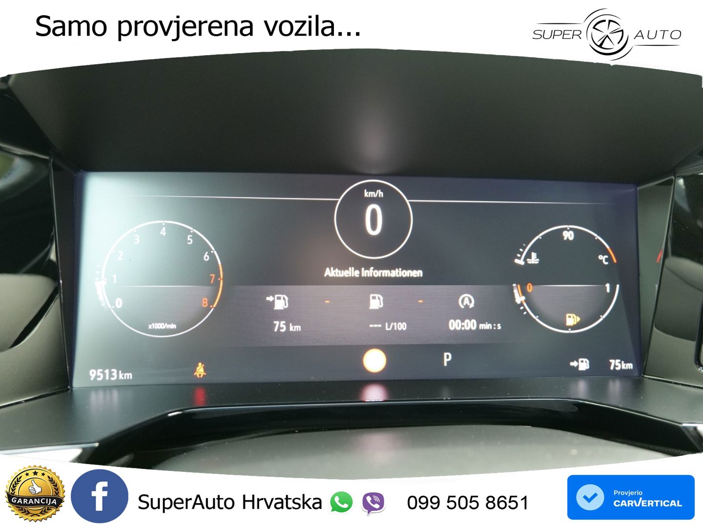 Opel Grandland 1.2i Turbo (130 KS) Automatic GS