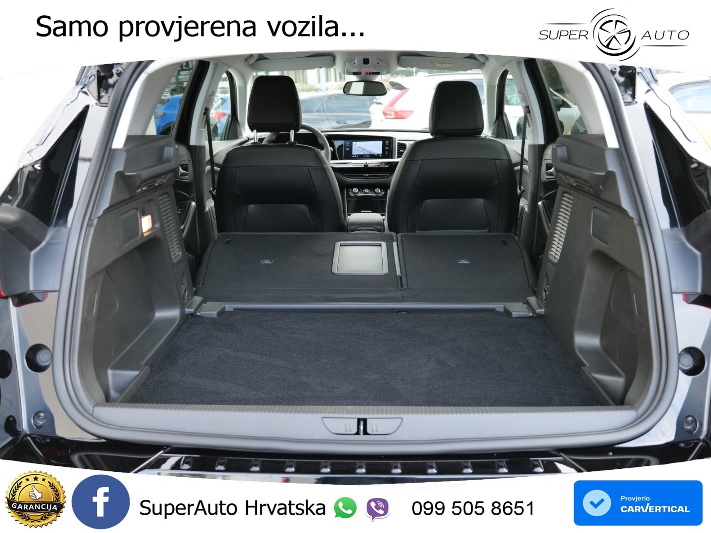Opel Grandland 1.2i Turbo (130 KS) Automatic GS