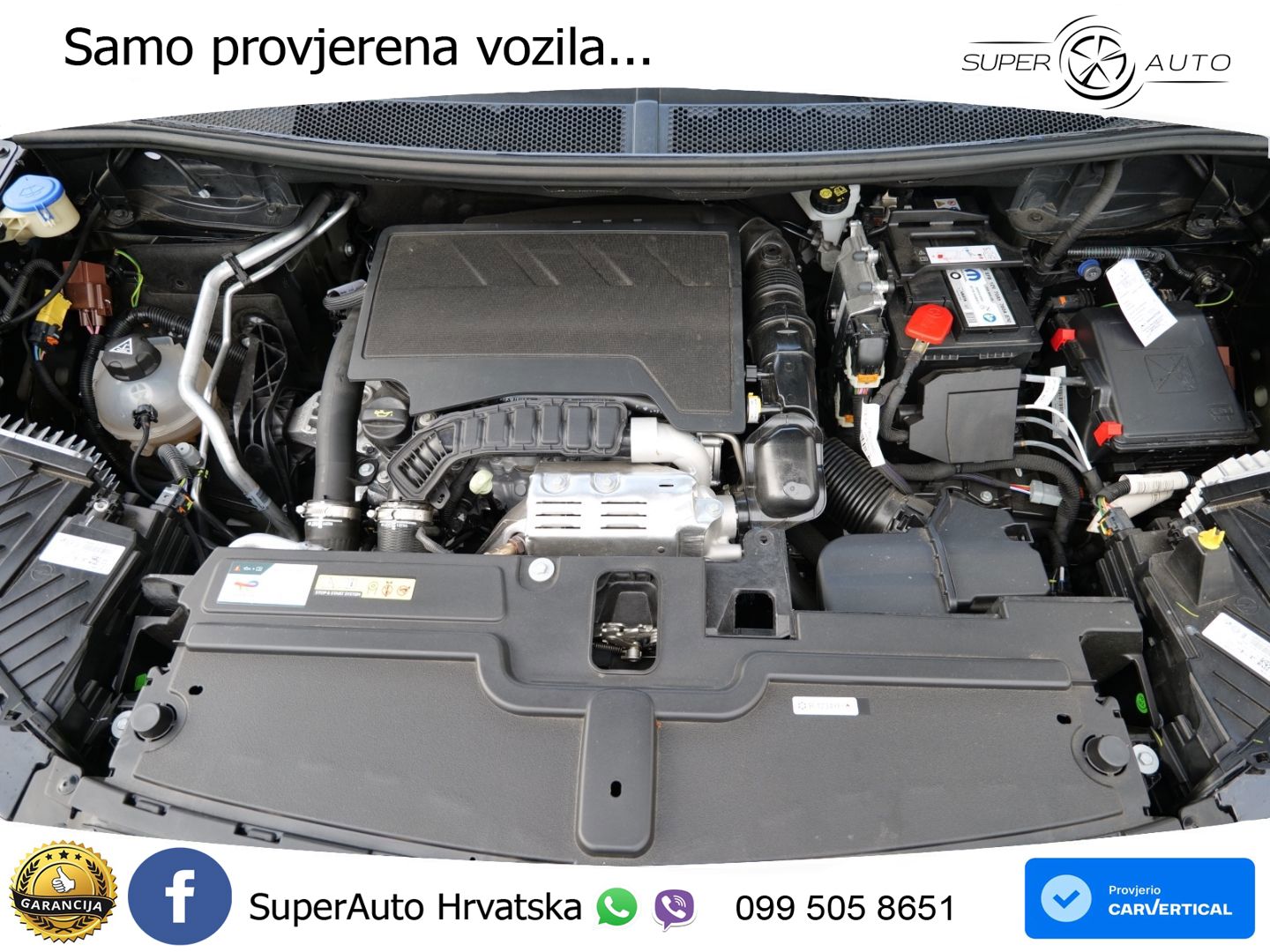 Opel Grandland 1.2i Turbo (130 KS) Automatic GS