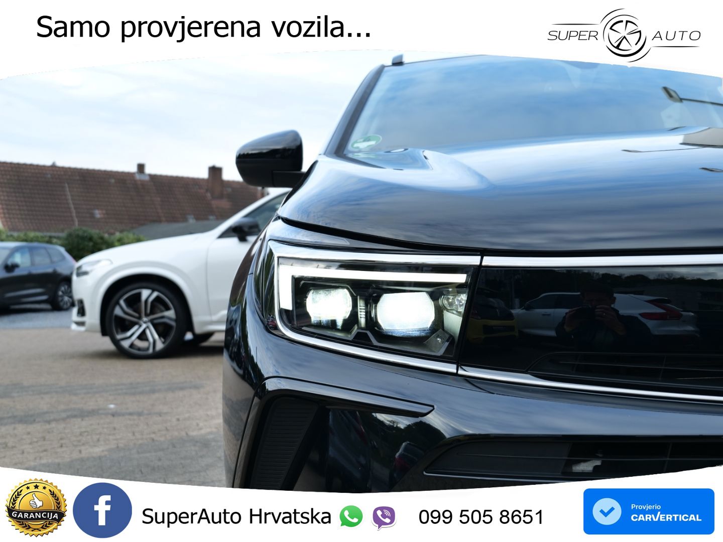 Opel Grandland 1.2i Turbo (130 KS) Automatic GS