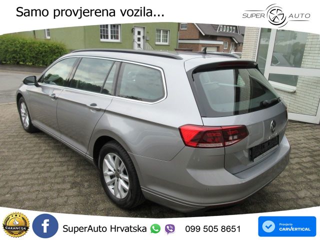 Volkswagen Passat Variant 2.0 TDI (150 KS) DSG Business LED+GR SJED+ACC