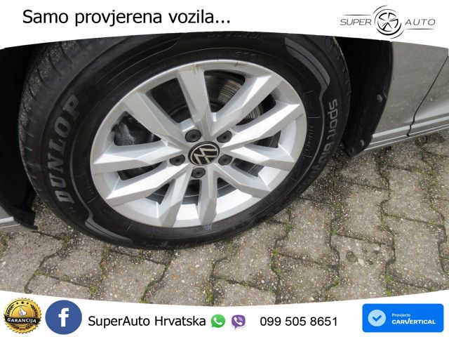 Volkswagen Passat Variant 2.0 TDI (150 KS) DSG Business LED+GR SJED+ACC