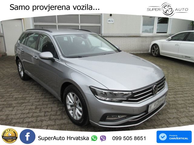 Volkswagen Passat Variant 2.0 TDI (150 KS) DSG Business LED+GR SJED+ACC