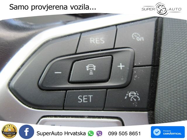 Volkswagen Passat Variant 2.0 TDI (150 KS) DSG Business LED+GR SJED+ACC