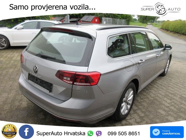 Volkswagen Passat Variant 2.0 TDI (150 KS) DSG Business LED+GR SJED+ACC