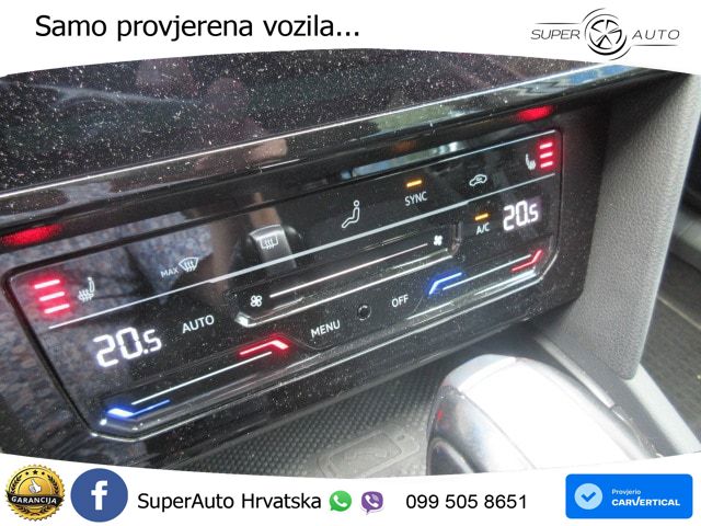 Volkswagen Passat Variant 2.0 TDI (150 KS) DSG Business LED+GR SJED+ACC
