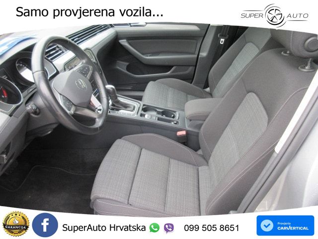 Volkswagen Passat Variant 2.0 TDI (150 KS) DSG Business LED+GR SJED+ACC
