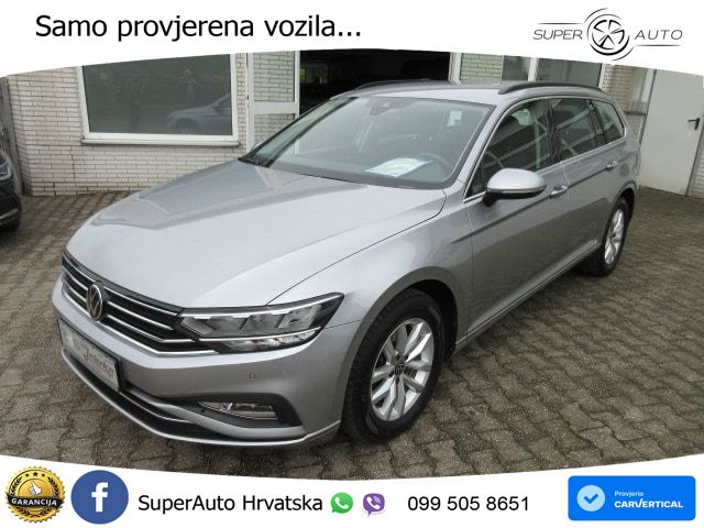 Volkswagen Passat Variant 2.0 TDI (150 KS) DSG Business LED+GR SJED+ACC
