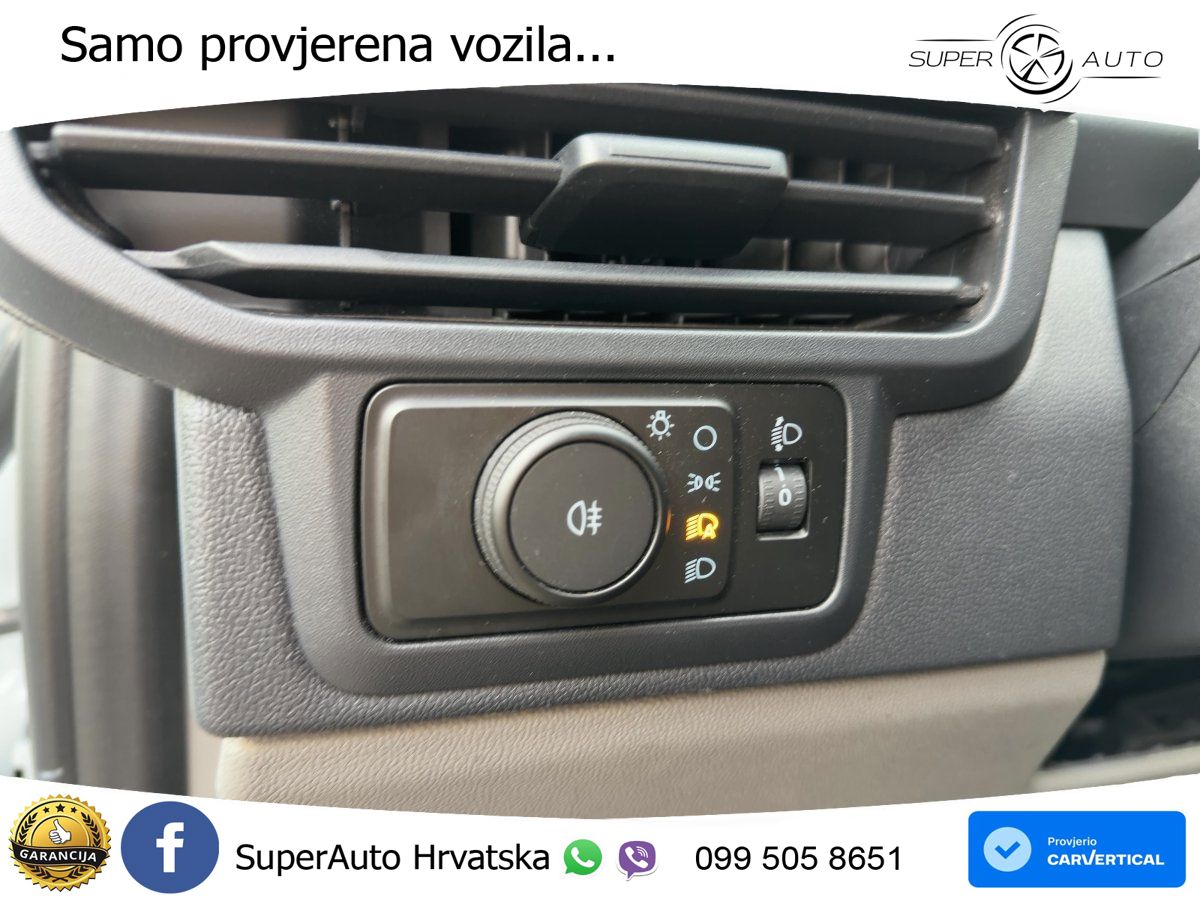 Ford Transit Custom Kasten L2 Trend |Kamera|3Sitze 136 KS