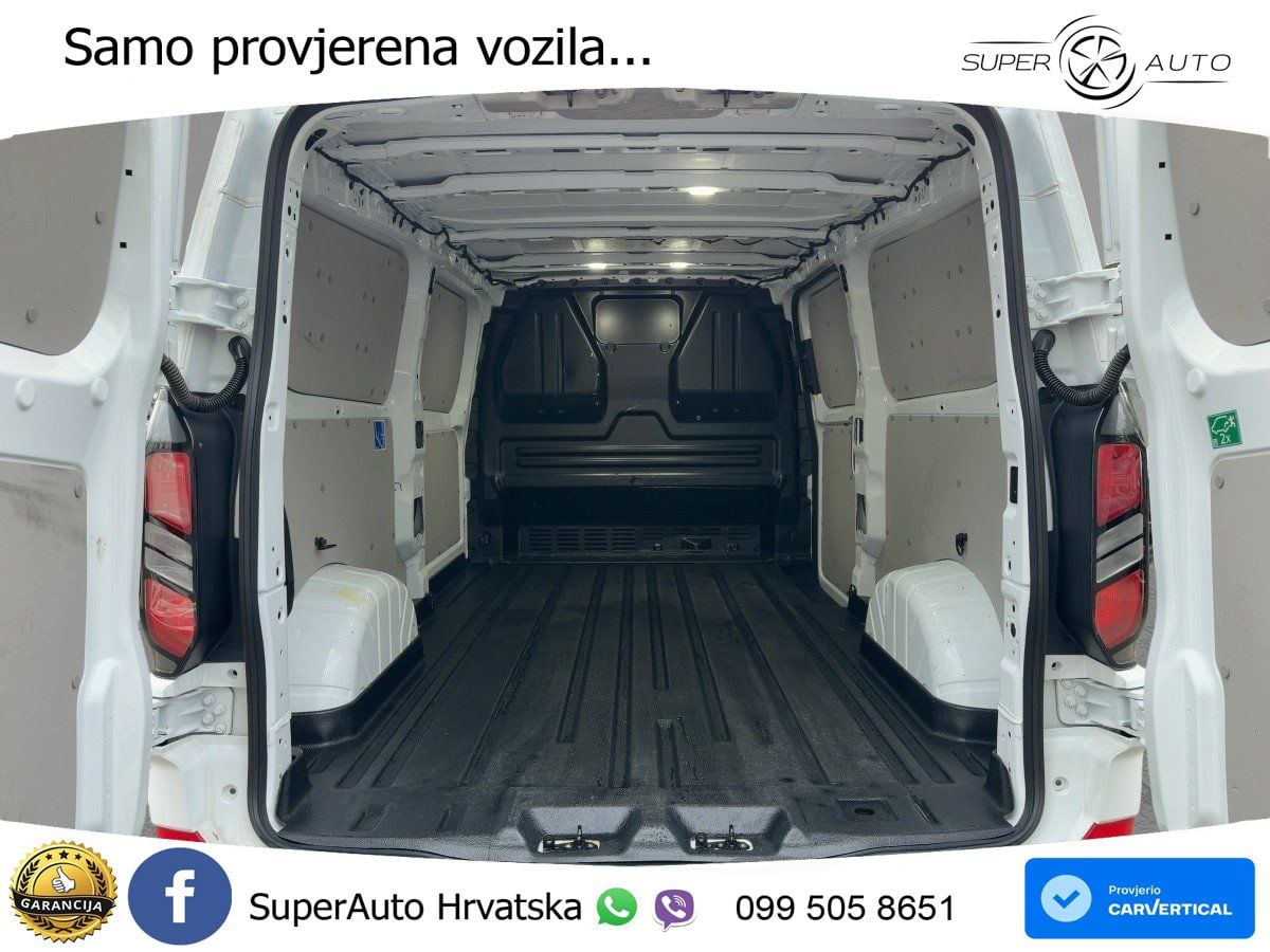 Ford Transit Custom Kasten L2 Trend |Kamera|3Sitze 136 KS